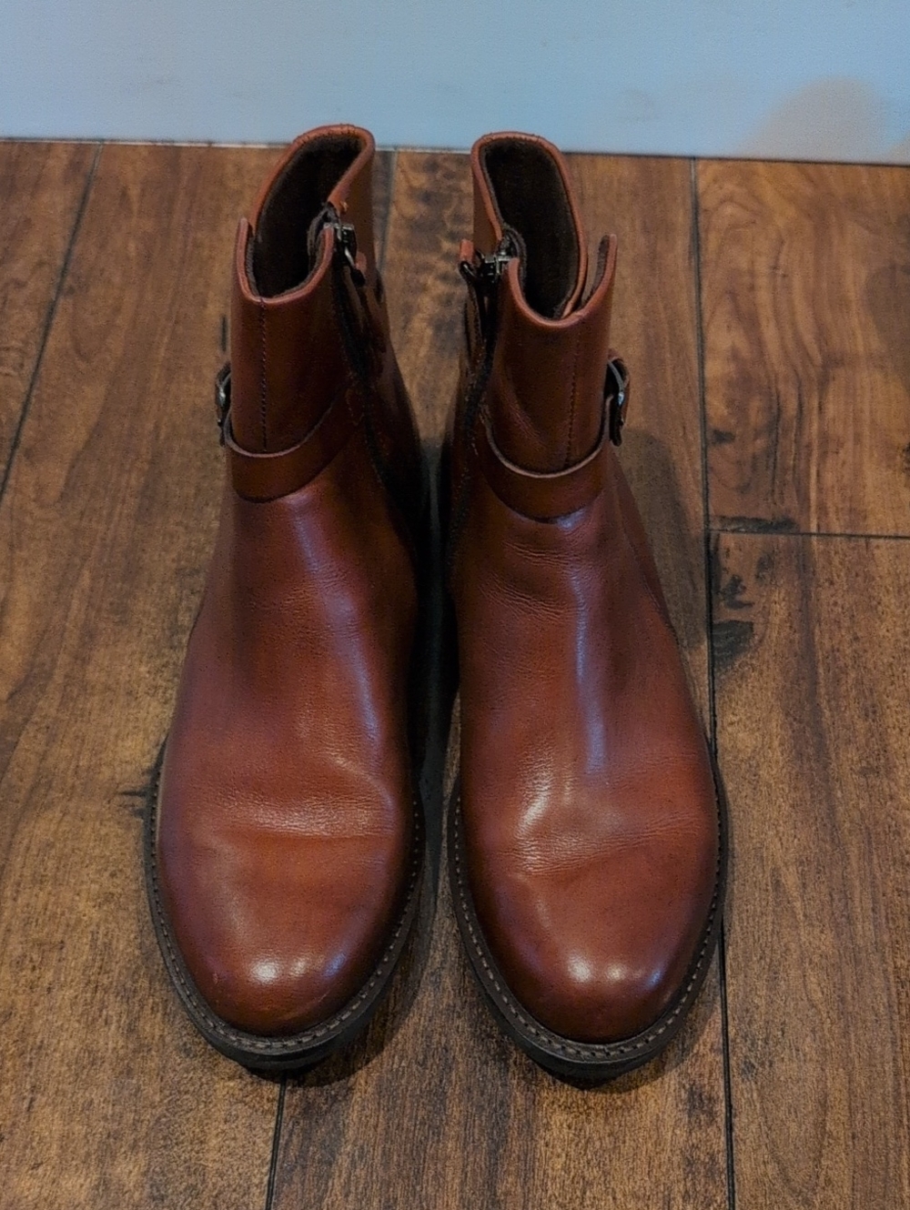Women's Ecco boots Size 38